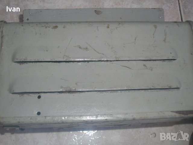 Немски Реостат За Електрожен и Заваръчни Апарати-Старо Качество-VEB-REGULATOR R4-Малък-до 300А-2,0кг, снимка 13 - Други инструменти - 43396365