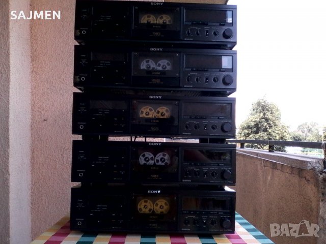Sony TC - K700es.ДЕК-5, снимка 2 - Декове - 26224250