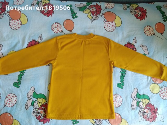детска блуза 122-128см- ватирана , снимка 6 - Детски Блузи и туники - 32803001
