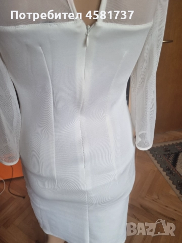 Дамска рокля за повод, снимка 6 - Рокли - 51581216