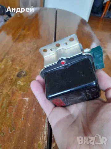 Старо реле РР 380, снимка 5 - Други ценни предмети - 49496826