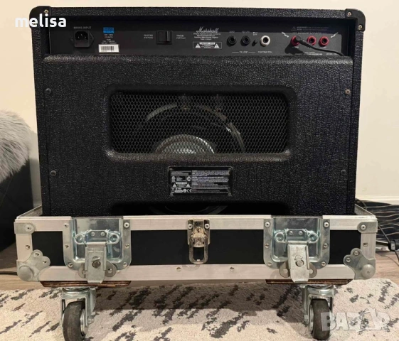 Marshal ds-40c 1x12 lampov vintage c aca за транспорт, снимка 2 - Други - 53291439