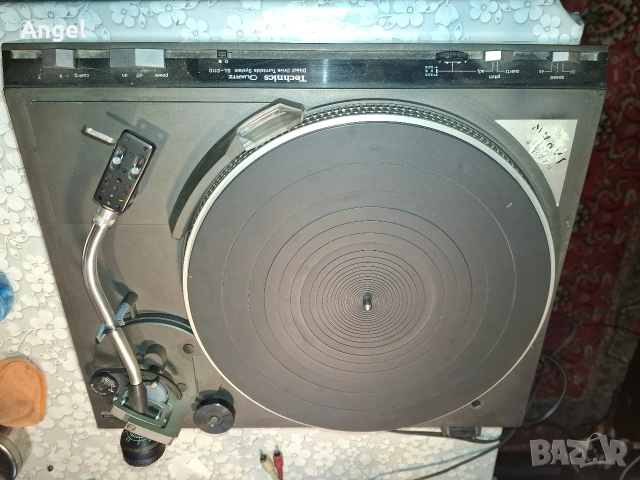 грамофон Technics sl 5100, снимка 5 - Грамофони - 52988857