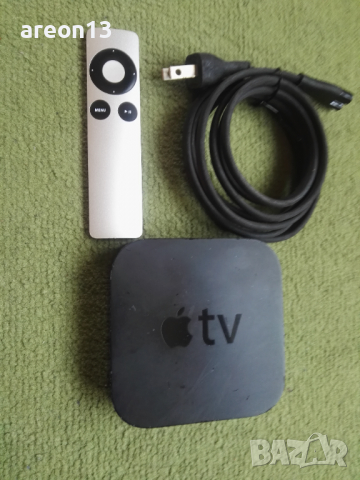 Apple tv 2, снимка 1 - Плейъри, домашно кино, прожектори - 36550027