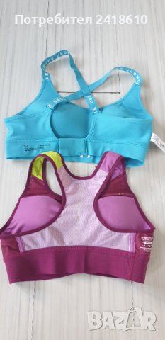 La Sportiva Under Armour S НОВО!  ОРИГИНАЛ!Дамски Бюстиета!, снимка 8 - Корсети, бюстиета, топове - 43973032