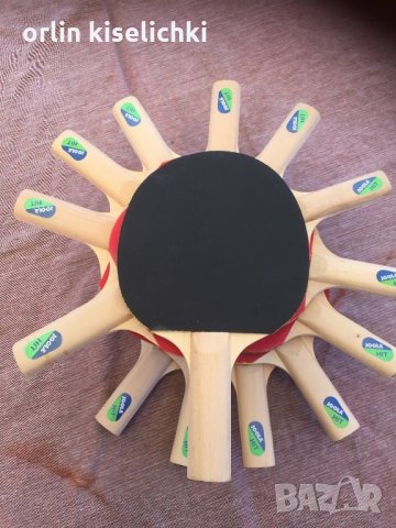 Хилки за тенис на маса , снимка 3 - Тенис - 28801563