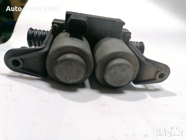 Електромагнитен клапан парно BMW Е39 Е53 E60 E61 E63 E64 E65 E66 БМВ клапани парно и климатик, снимка 8 - Части - 36541773