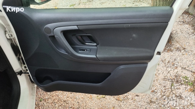 Skoda Fabia 1.6 TDi НА ЧАСТИ, снимка 9 - Автомобили и джипове - 52489346