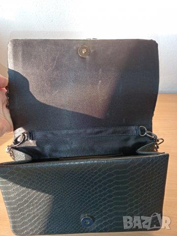 Bijou Brigitte малка черна чанта, снимка 3 - Чанти - 37538616