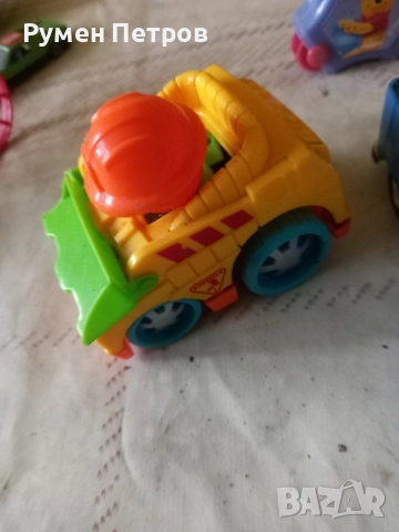 Ретро играчки, автомобили, 13 броя., снимка 2 - Коли, камиони, мотори, писти - 51925538