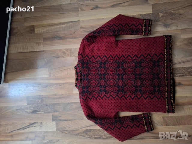 Windfjord Sweater Norway 🇳🇴 , снимка 7 - Екипировка - 53444290