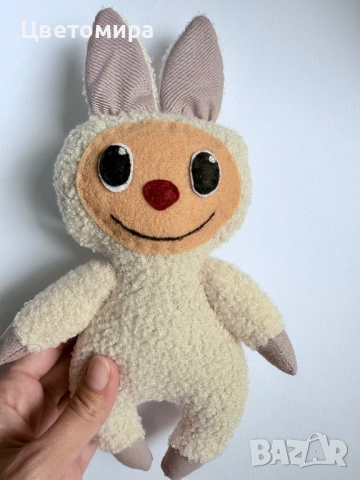 Усмихнато Лабубу, снимка 5 - Плюшени играчки - 51987105