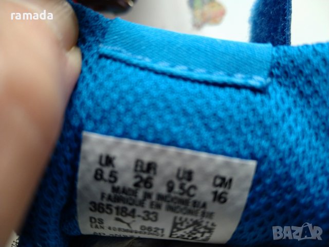 Puma soft foam 26, номер, снимка 6 - Детски обувки - 40033804