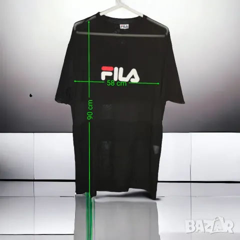 Fila дамска рокля/туника S,M,L,XL, снимка 5 - Рокли - 48337579