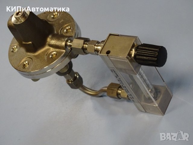 дебитомер диференциален KROHNE DK 46 R RER G1/4, снимка 5 - Резервни части за машини - 37178388