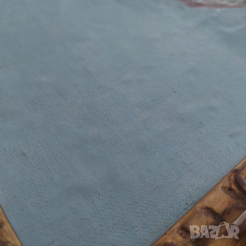 Картина Георги Рубев 55х65см, снимка 7 - Картини - 51679902