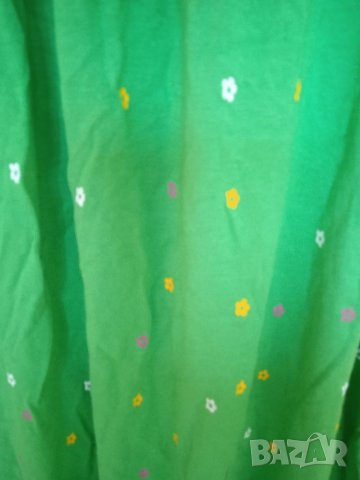 Зелена блузка, снимка 3 - Корсети, бюстиета, топове - 40627172