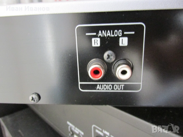 Denon TU-1500AE AM/FM Stereo tuner Стерео тунер, снимка 7 - Ресийвъри, усилватели, смесителни пултове - 52837892