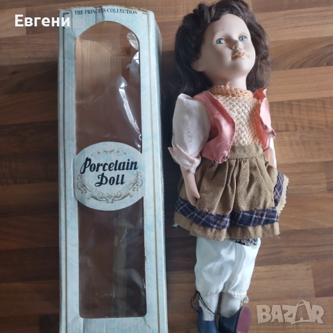 Порцеланови кукли, снимка 6 - Кукли - 52445009