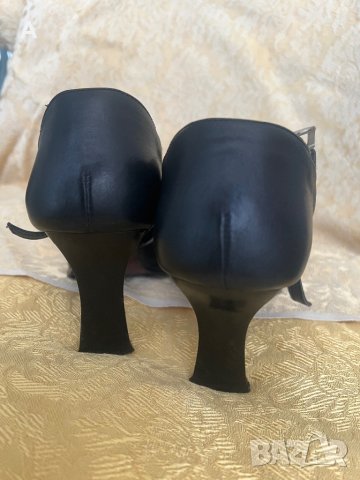 Дамски обувки естествена кожа Флавия, снимка 3 - Дамски обувки на ток - 43593050