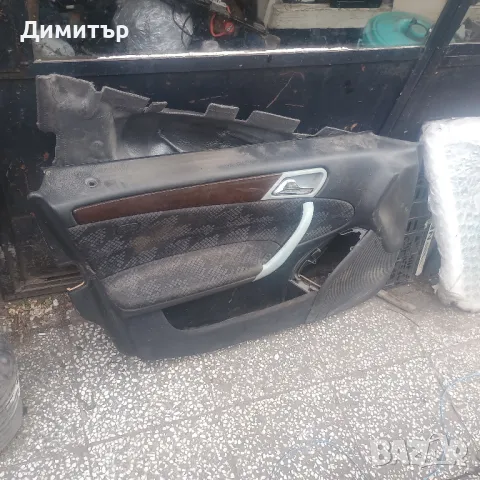 Кора Врата Предна Лява За Мерцедес Ц Класа 2002г / Mercedes C Class 2002y