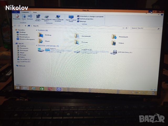 HP Pavilion 15-n008ss на части, снимка 8 - Части за лаптопи - 43021336