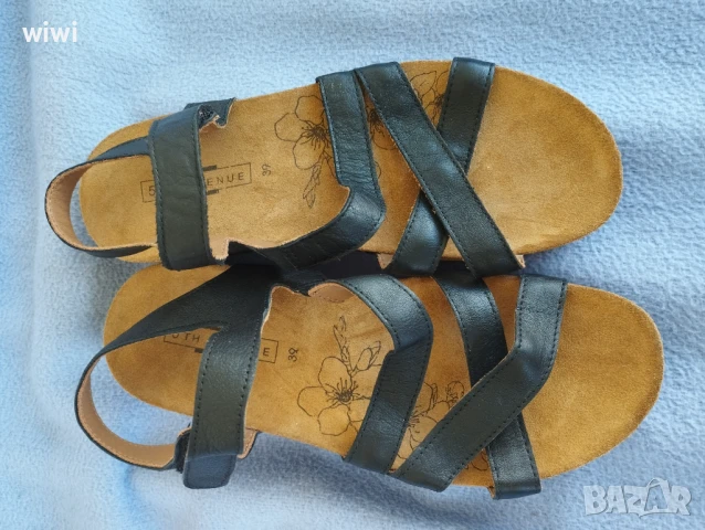 Сандали 5th avenue номер 39., снимка 1