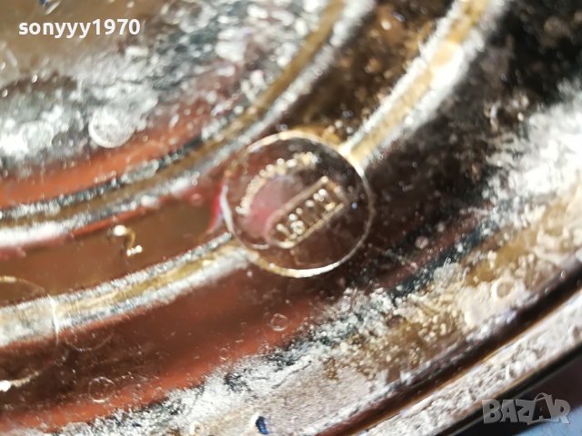 west germany-свещник цвят злато 0506222152, снимка 7 - Антикварни и старинни предмети - 36991437