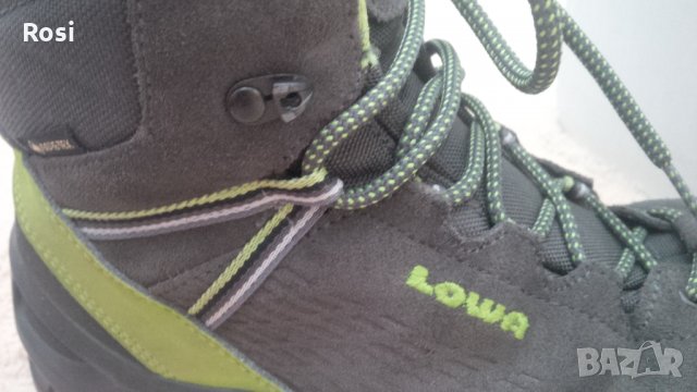 Обувки Lowa, номер 38, снимка 10 - Детски боти и ботуши - 35143481