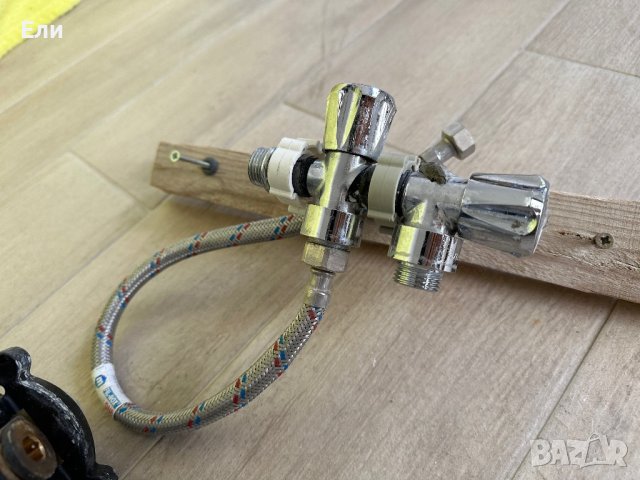 Батерия за биде демонтирана , снимка 8 - Други - 40502661