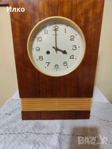 Руски механичен часовник 