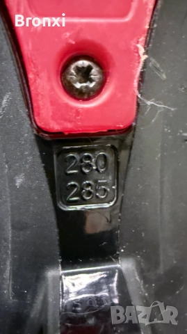 Висок клас ски обувки HEAD Challenger 110, снимка 6 - Зимни спортове - 53455024