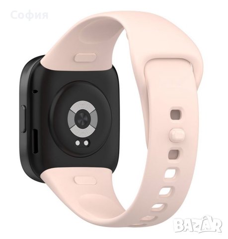 Нови силиконови каишки за Xiaomi Redmi Watch 3 / Watch lite 3 НАЛИЧНИ !!!, снимка 8 - Каишки за часовници - 40861758