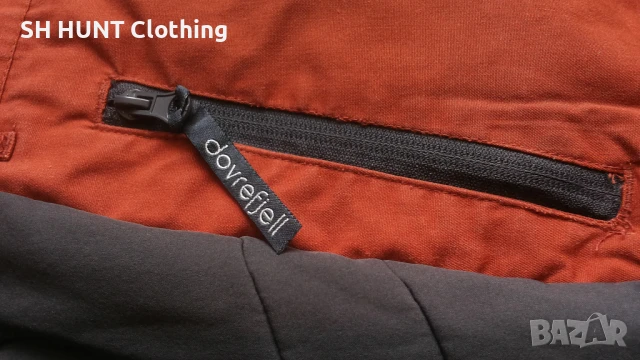 DOVREFJELL Hybrid Softshell Trouser размер L / XL панталон със здрава и софтшел материя - 1319, снимка 8 - Панталони - 51321861