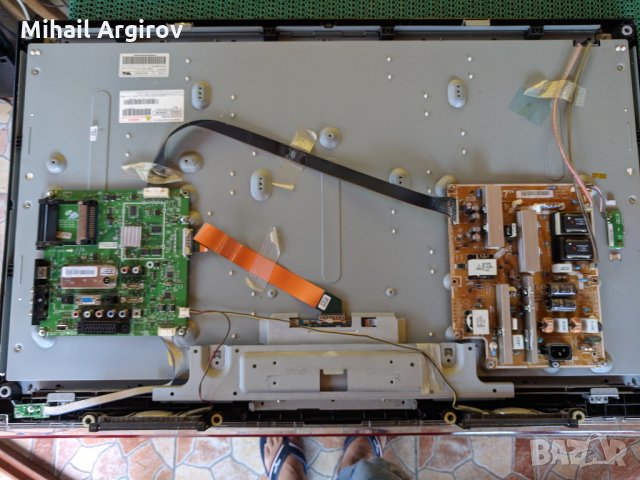 SAMSUNG LE37B530P7W-BN41-01165B-IE37F1_9HS/BN44-00301A REV1.1-19100159/ MDK 336V-O N, снимка 4 - Части и Платки - 26224051