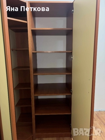 Гардероб за спалня , снимка 3 - Гардероби - 52500394