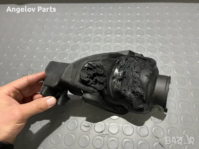 Предпазни пластмаси над предния мост за BMW E46 320D 330D, снимка 3 - Части - 48486770