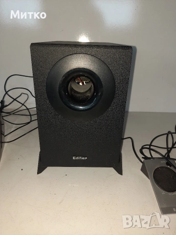 Система тонколони за компютър марка EDIFIER модел M 1360, снимка 2 - Тонколони - 53575502