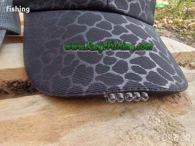 Промо Лятна шапка с козирка - ФЕНЕР Daiwa, снимка 2 - Екипировка - 39581456
