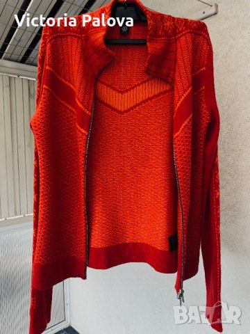 Скъпа маркова спортна жилетка BOGNER FIRE+ICE, снимка 8 - Жилетки - 43742517