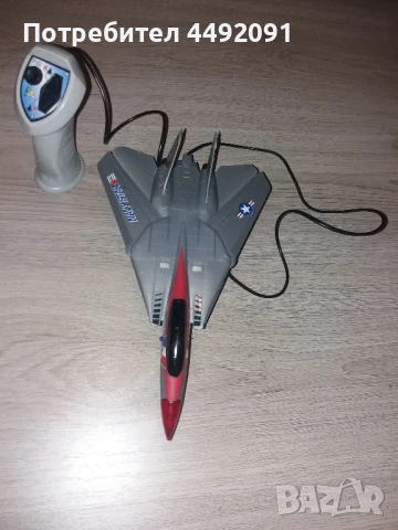 детски самолет 