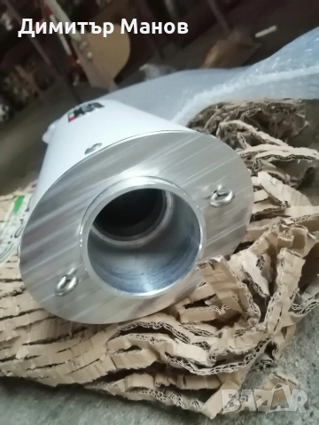 ауспух GPR, снимка 3 - Части - 53115192