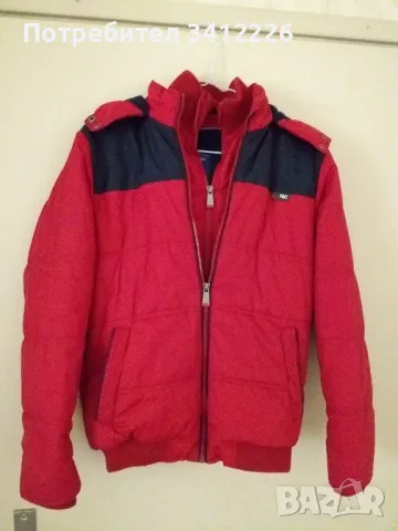 Детско зимно яке 146/ 152 / 158, снимка 2 - Детски якета и елеци - 47590397