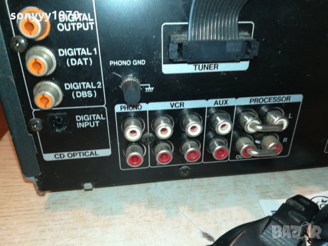 akai amplifier & tuner-внос germany 1611210855, снимка 15 - Ресийвъри, усилватели, смесителни пултове - 34819622