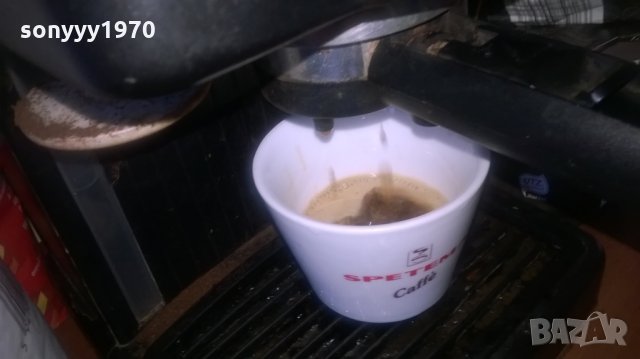 МАРКОВА КАФЕМАШИНА-делонги, снимка 4 - Кафемашини - 27741536