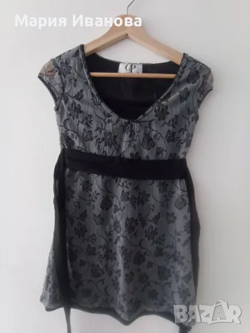 лятна къса рокля, официална, за празник, снимка 2 - Рокли - 49980442