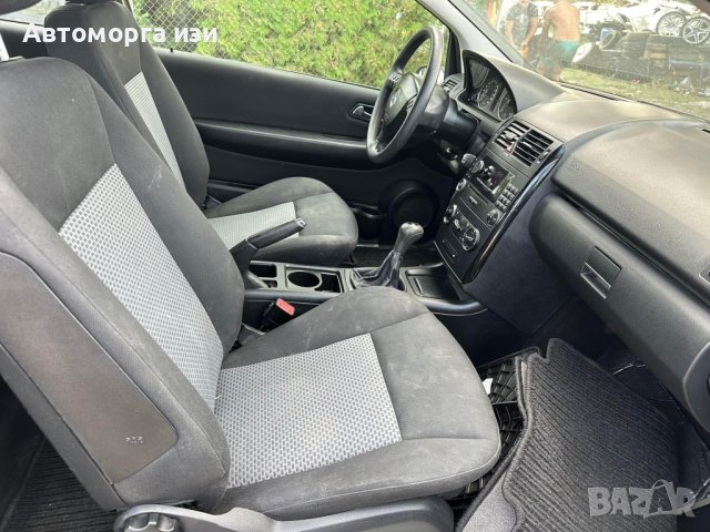 Mercedes-Benz A 160 CDI  дизел 2005 Г 6 ск  само на части , снимка 7 - Части - 43416259