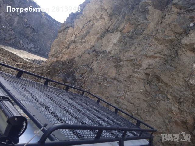 Багажник за Сузуки Витара къса и дълга база,изработка до 15 дни , снимка 2 - Автомобили и джипове - 41781038
