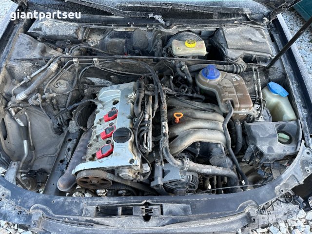 Ауди А4 Б6 2.0б АЛТ AUDI A4 B6 2.0I ALT на части!!!, снимка 2 - Части - 44084700