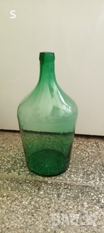 Дамаджана, снимка 12 - Буркани, бутилки и капачки - 37329938